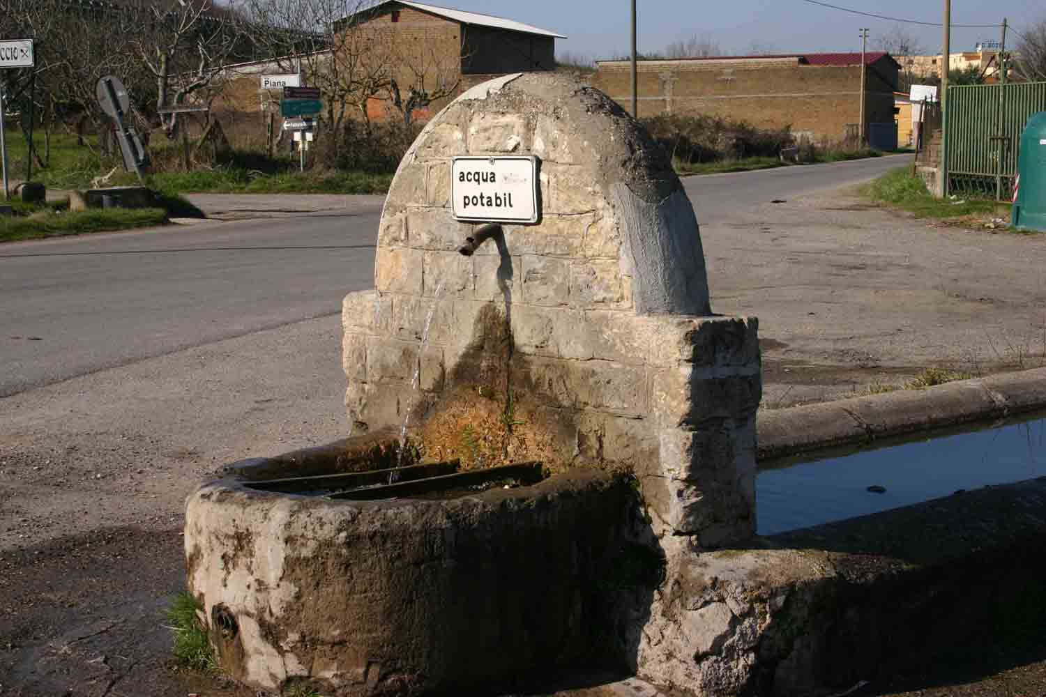 Fontanili del Lazio